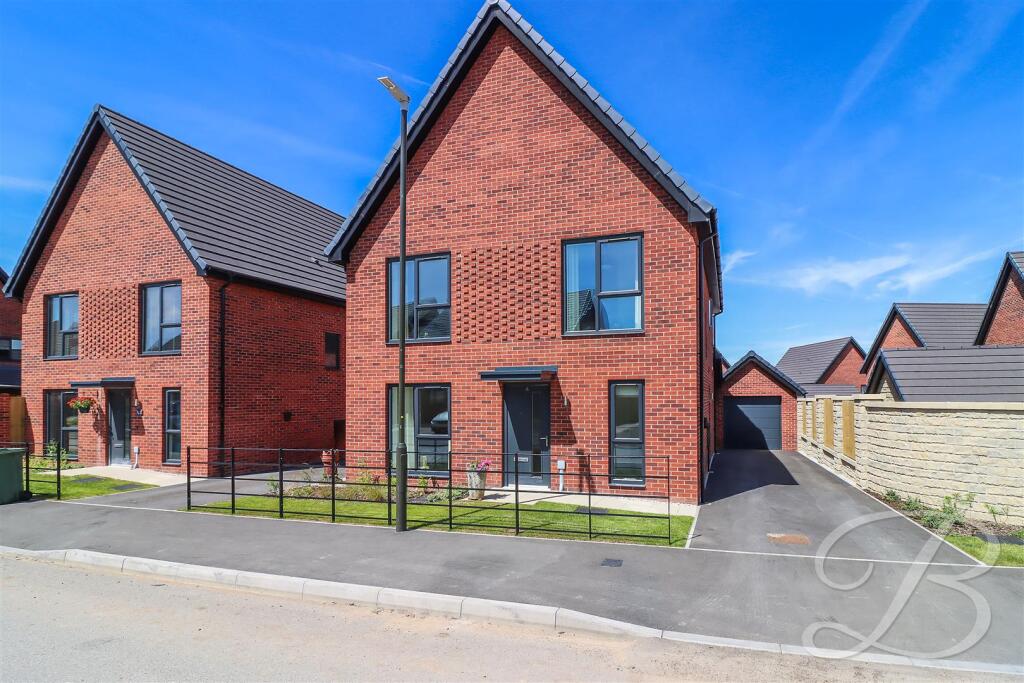 Main image of property: Aspen Way, Bolsover, Chesterfield