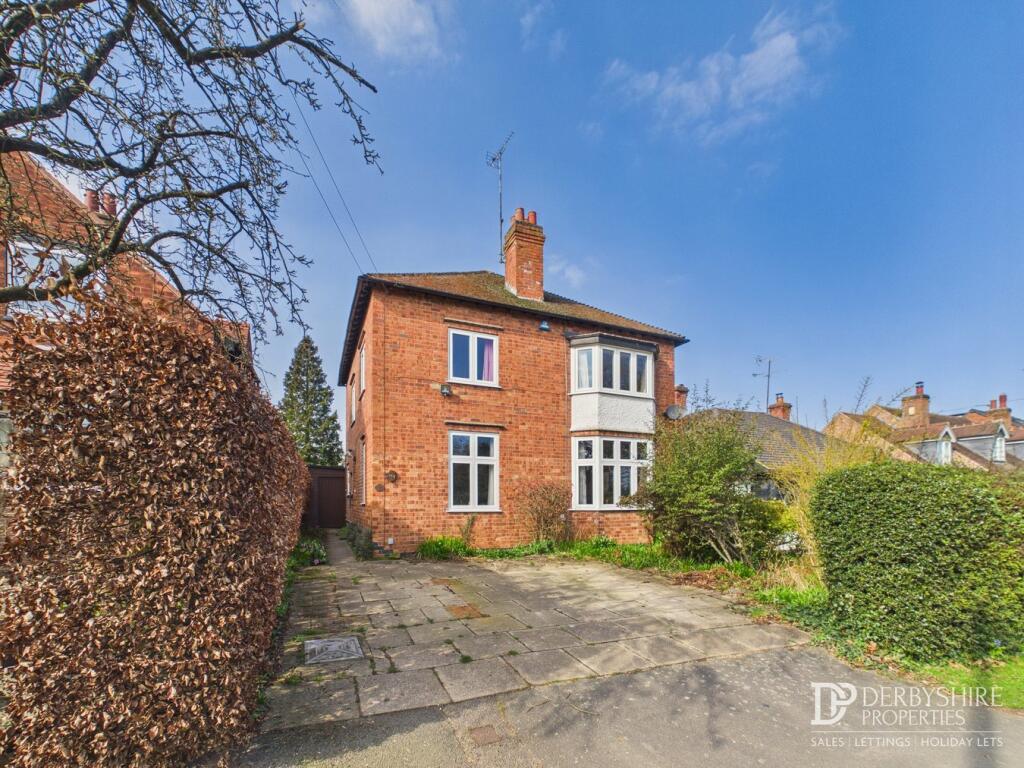 Main image of property: Victoria Avenue, Ockbrook, DE72