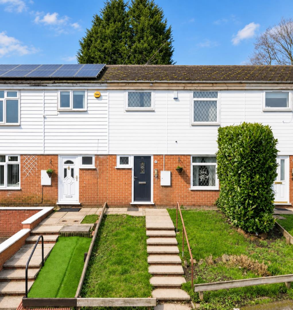 Main image of property: Elgar Gardens, Nottingham