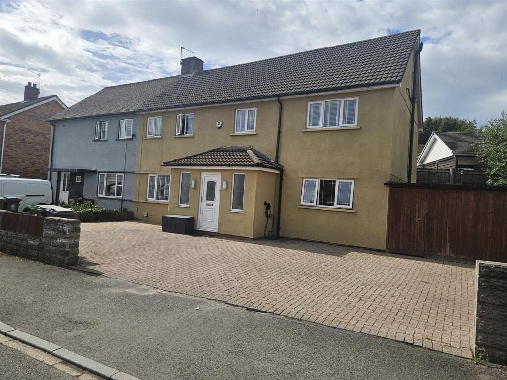 Main image of property: Heol Yr Odyn, Caerau, Cardiff