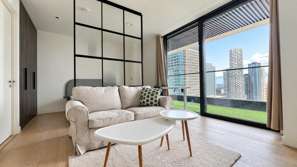 Main image of property: Bagshaw Building, Wardian, 1 Wards Place, Canary Wharf, London, E14