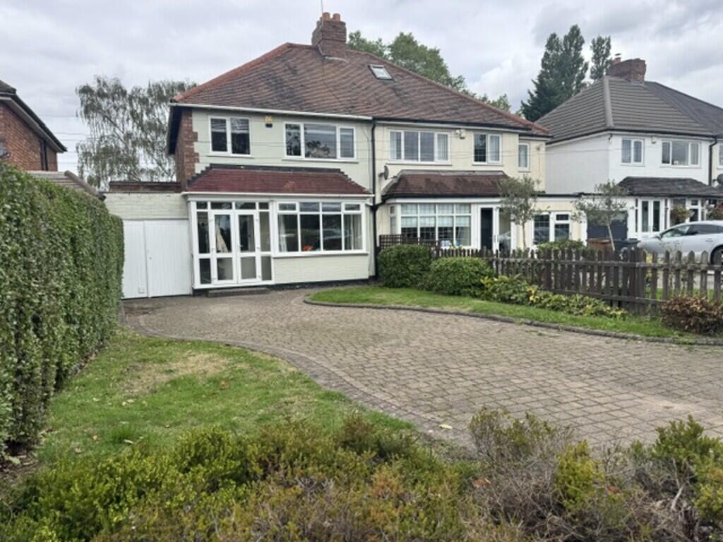 Main image of property: Bosty Lane, Aldridge