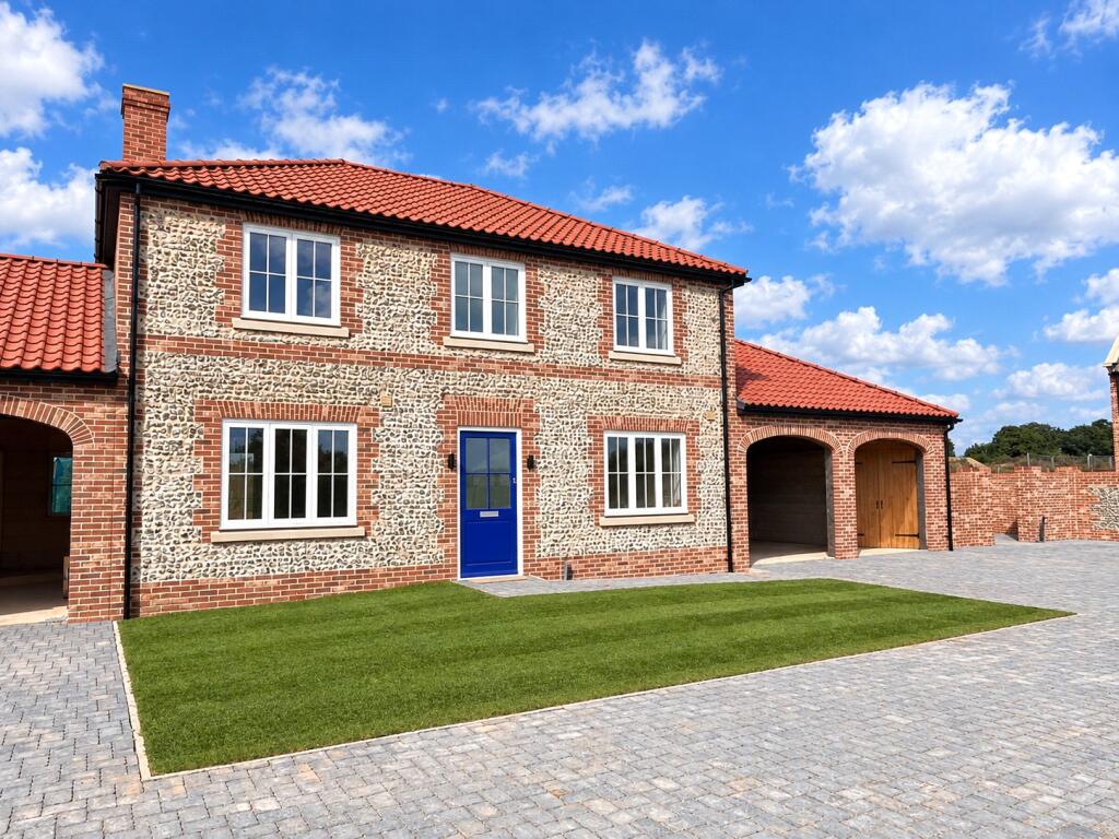 Main image of property: Fairfields, Church Street, Ashley, Newmarket