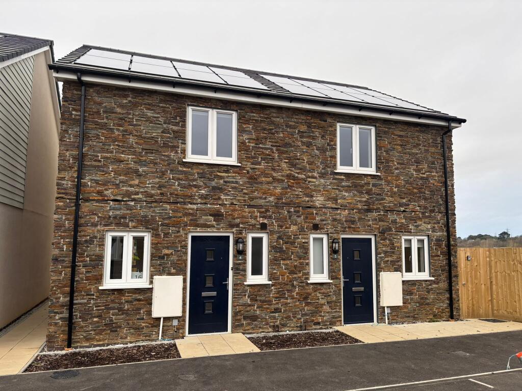 Main image of property: Terras Ashburton, Camborne, Cornwall