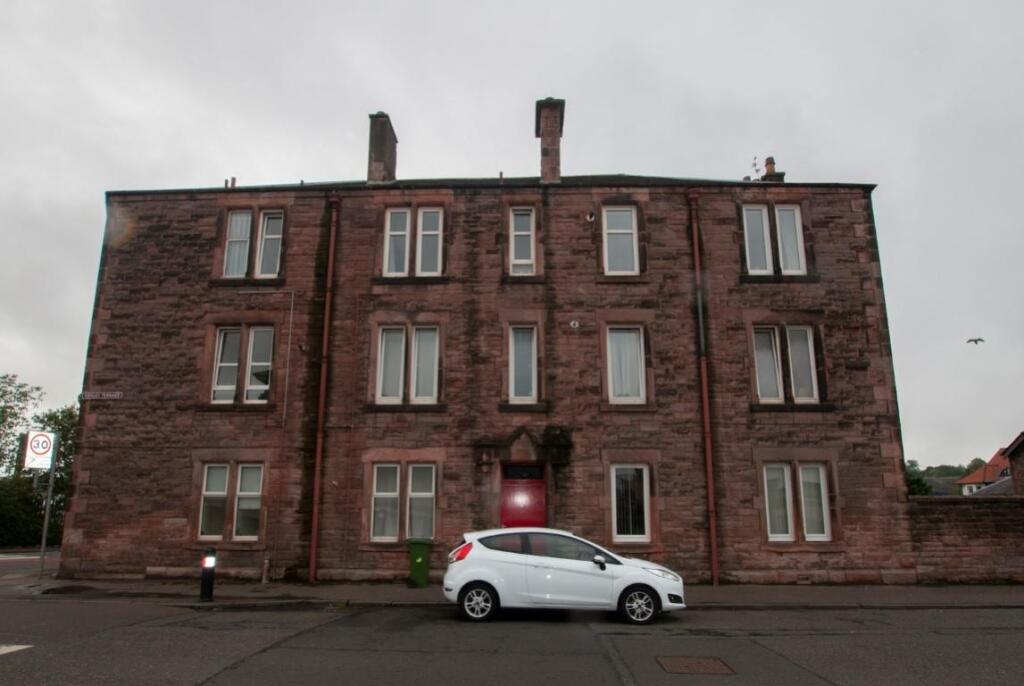 Main image of property: 14H Ashley Terrace, Alloa, FK10 2BA