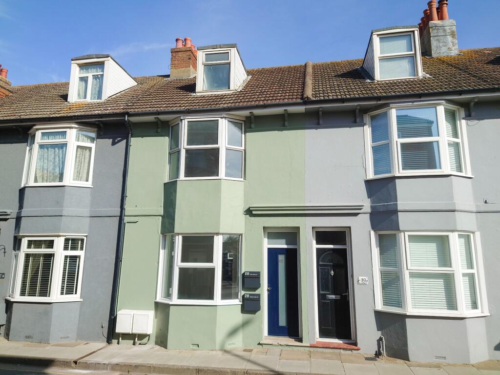 Main image of property: 28 Clifton Road (Ground Floor Flat), Newhaven
