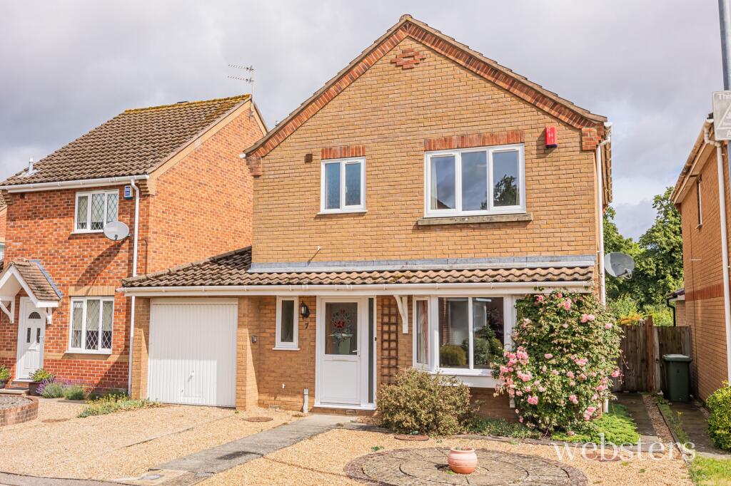 Main image of property: Hadley Drive, Norwich, NR2