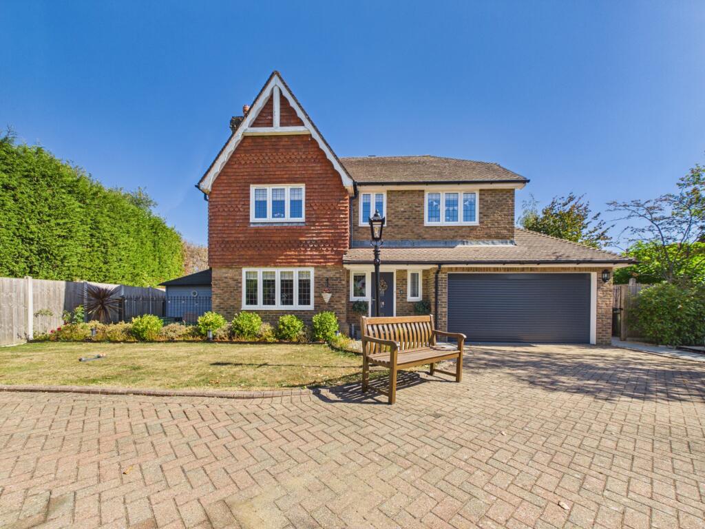 Main image of property: The Marches, Kingsfold, Horsham, West Sussex