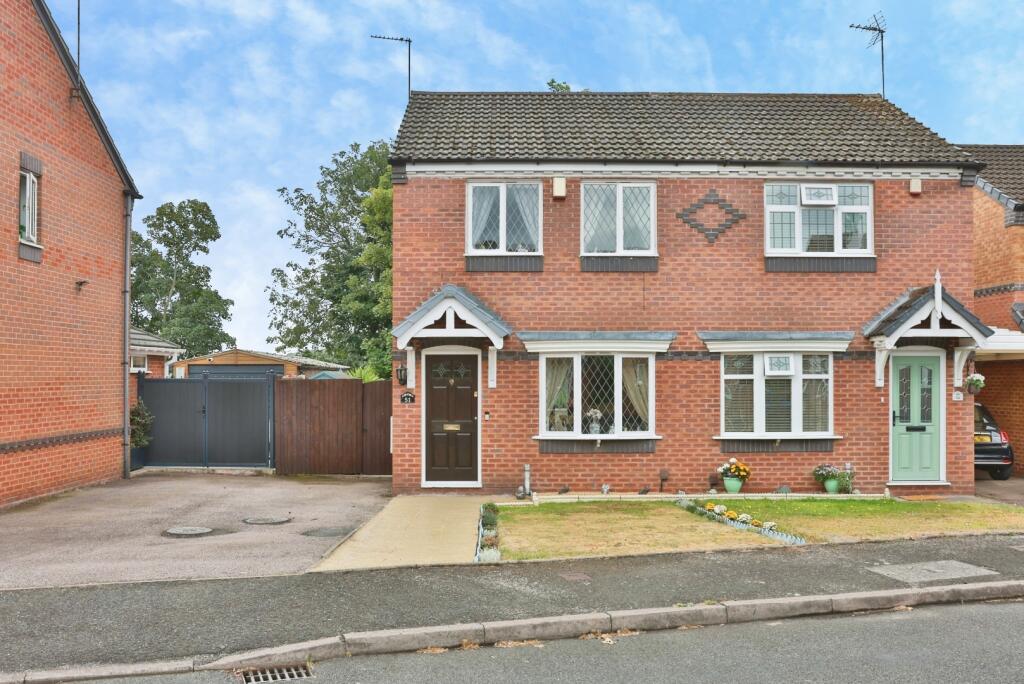 Main image of property: Andersleigh Drive, Coseley