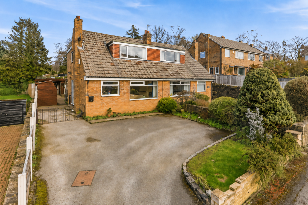 Main image of property: Carr Bridge Avenue, Cookridge, Leeds, LS16 7JZ