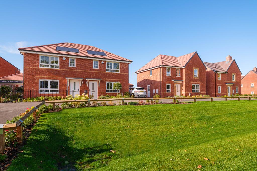 Main image of property: Cobblers Lane,
Pontefract,
West Yorkshire,
WF8 2EU