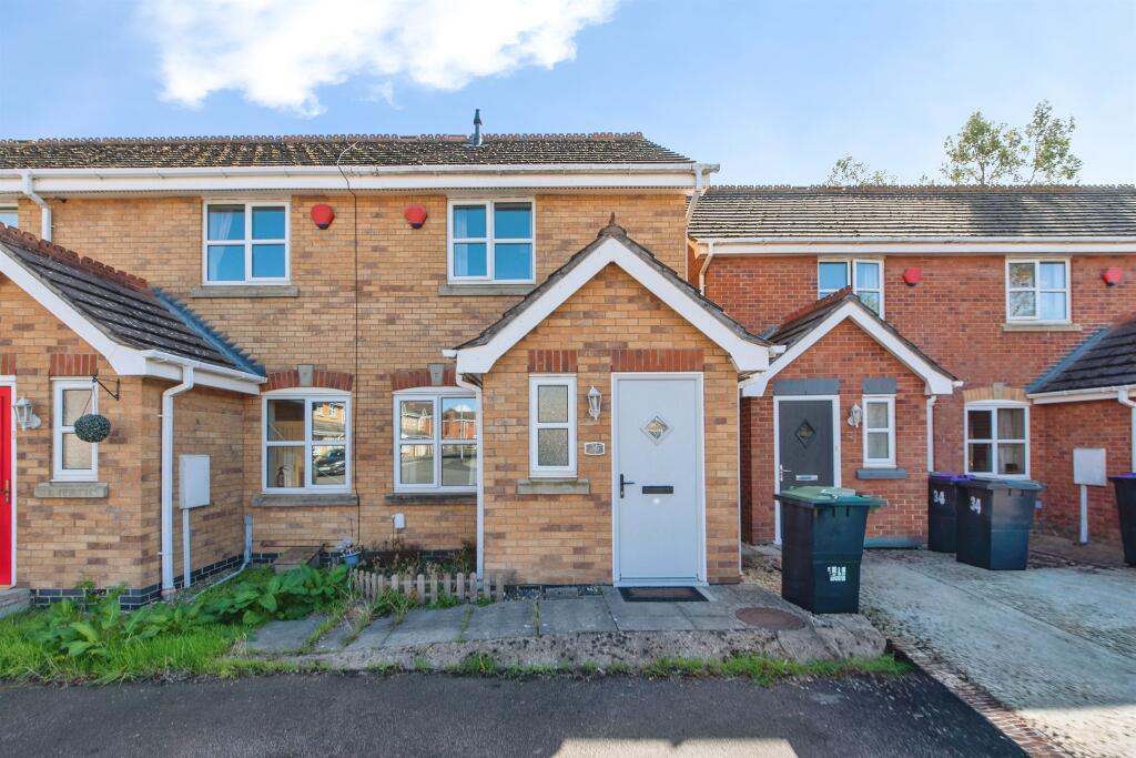 Main image of property: Juniper Way, Sleaford