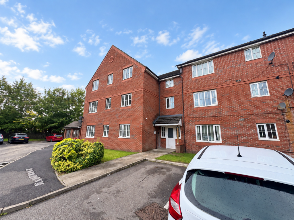 Main image of property: Apartment 19 4 Lloyd Road, Manchester, M19 2QX, Levenshulme