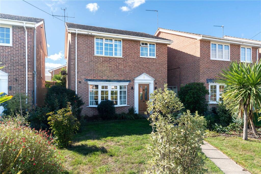 Main image of property: Floral Farm, Canford Magna, Wimborne, Dorset, BH21