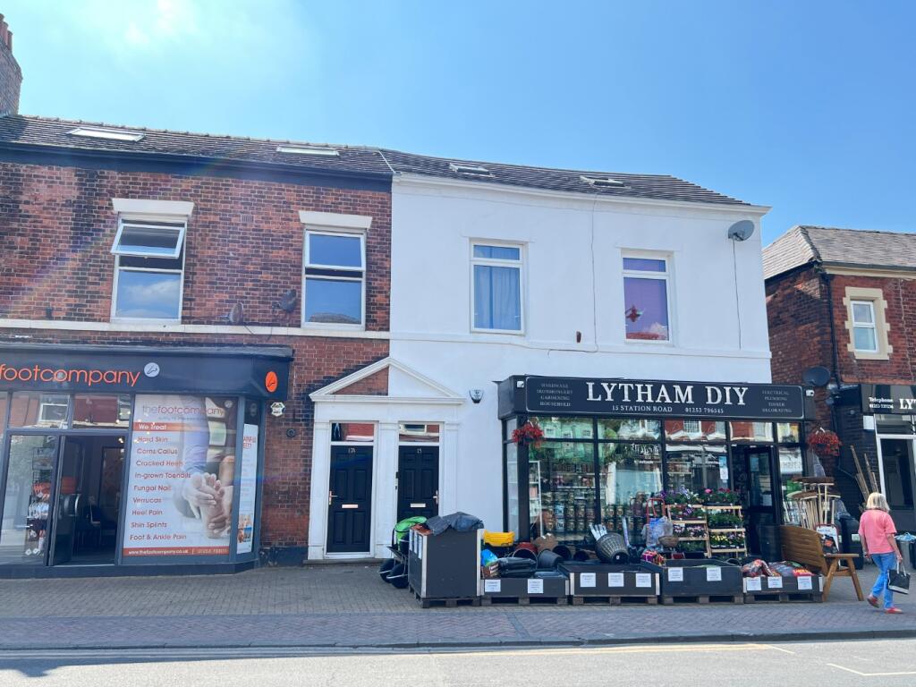 Main image of property: Flat 2, 15 Station Road 