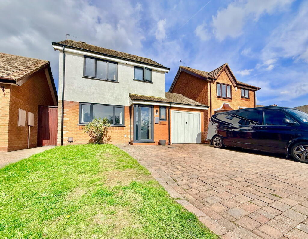 Main image of property: Dearne Court, Woodsetton