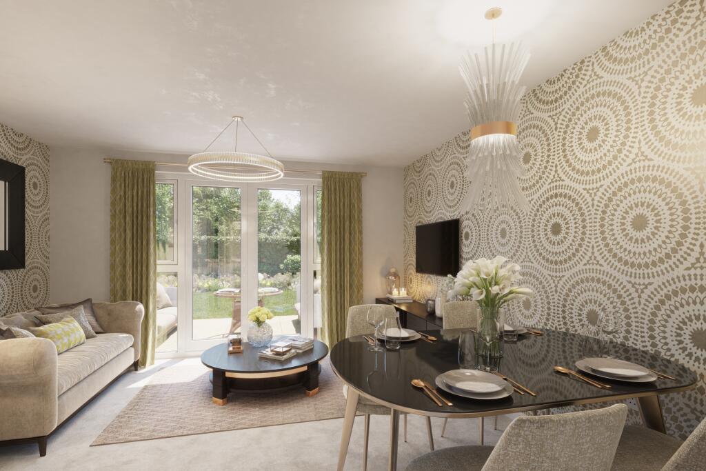 Main image of property: Moor Lane, 
Ravenfield, 
Rotherham, 
South Yorkshire, 
S65 4QQ