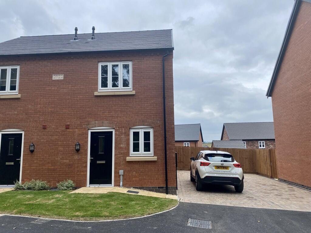 Main image of property: Hilltop Drive, Swanwick, Alfreton