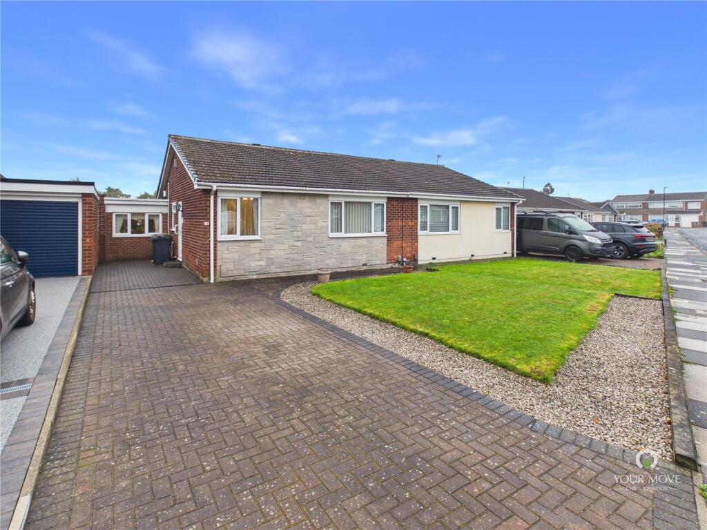 Main image of property: Bracken Avenue, Wallsend, Tyne and Wear, NE28