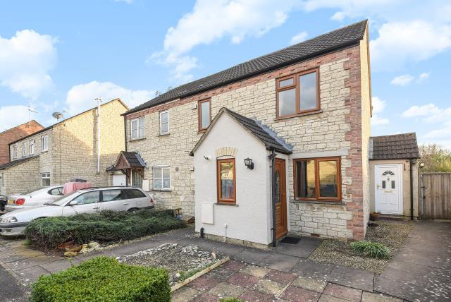 Main image of property: Whimbrel Close, Bicester, OX26