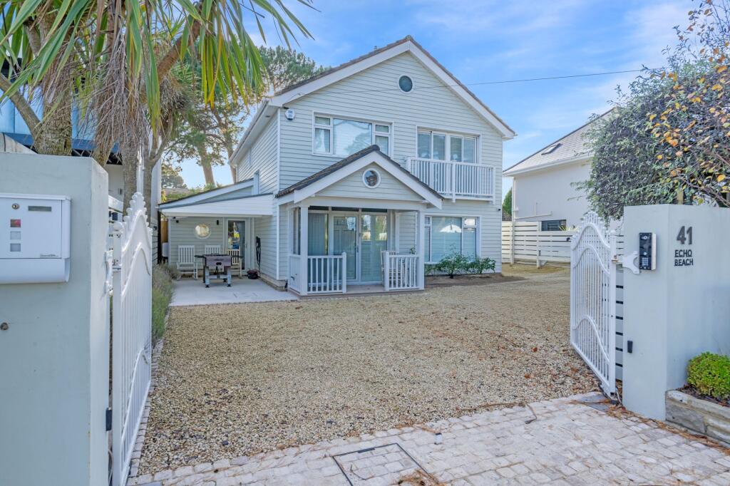 Main image of property: Panorama Road, Sandbanks, Poole BH13
