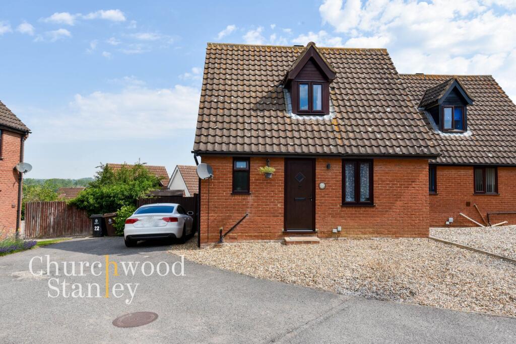 Main image of property: Cotman Avenue, Lawford, CO11