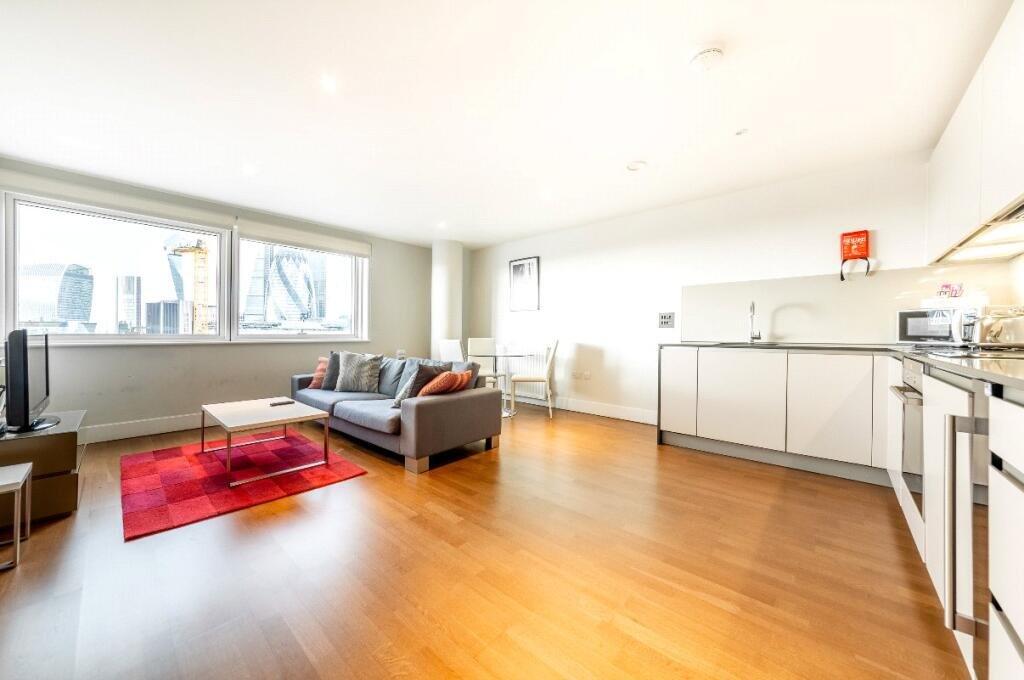 Main image of property: Crawford Building, 112 Whitechapel High Street, Aldgate, London, E1