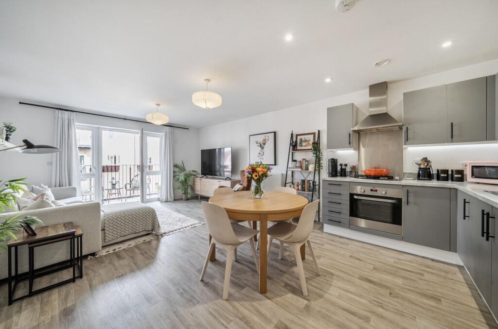 Main image of property: Bell Farm Way, Hersham, Walton-on-Thames, KT12