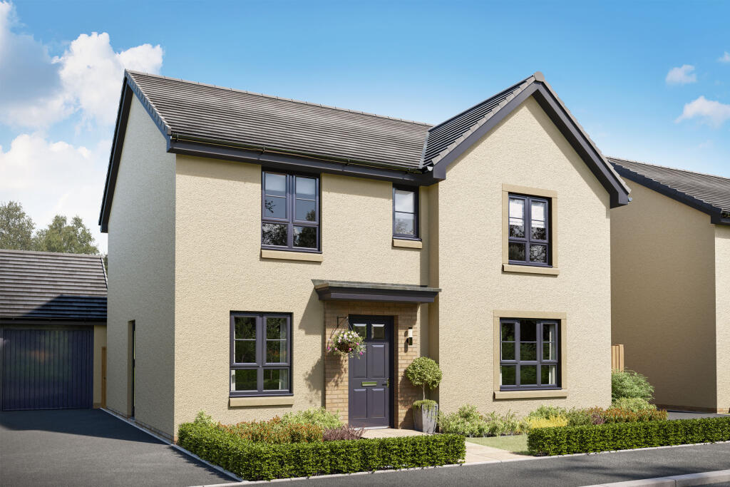 Main image of property: Bannerman Cruick,
Edinburgh,
EH17 8SH