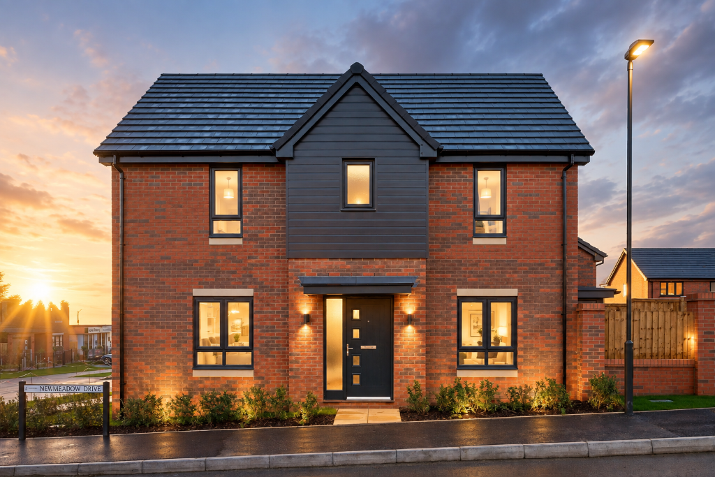 Main image of property: Bolsover Road,
Mastin Moor,
S43 3FF