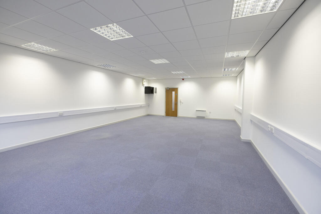 650 sqft office Blackburn Gateway