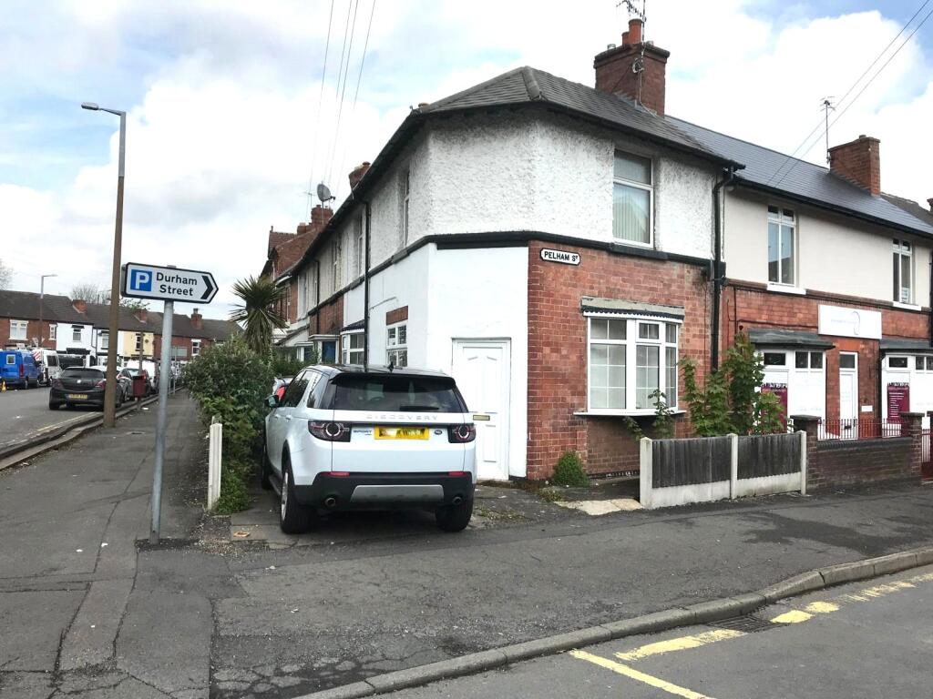 Main image of property: Lord Haddon Road, Ilkeston, DE7