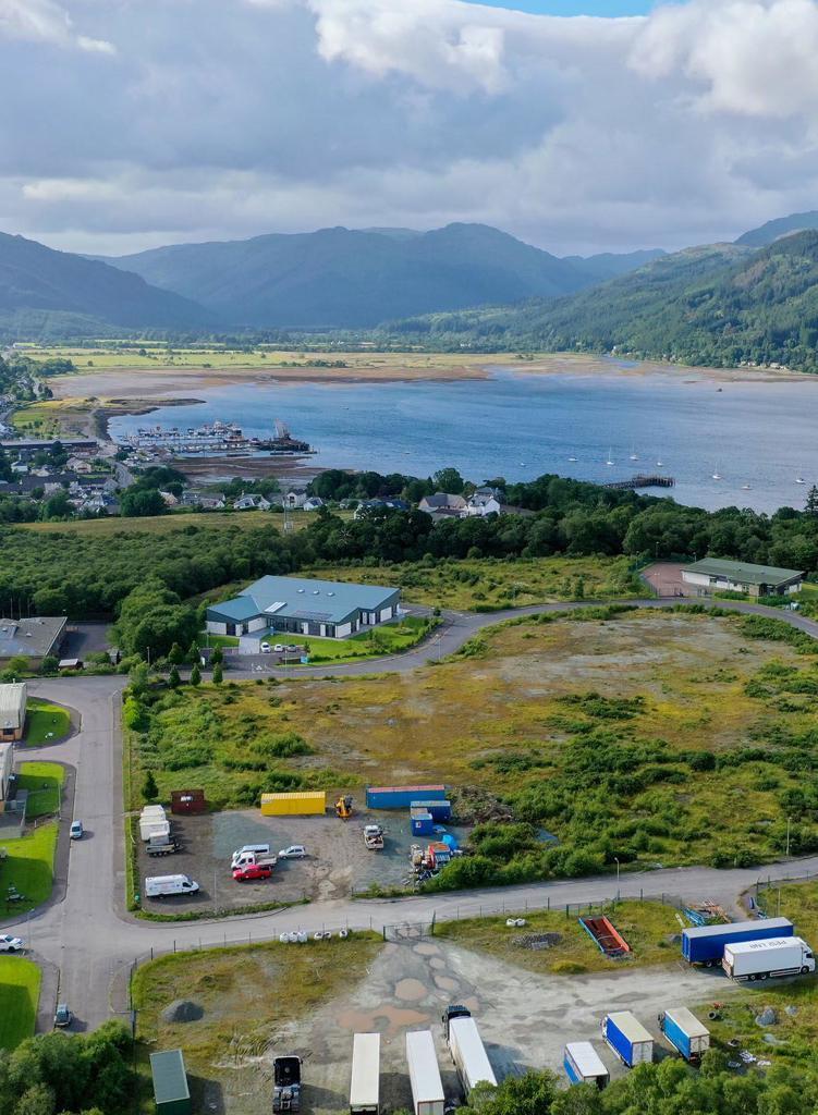 Main image of property: Plot 1.5, Sandbank Business Park, Highland Avenue, Dunoon, Argyll, PA23 8PB
