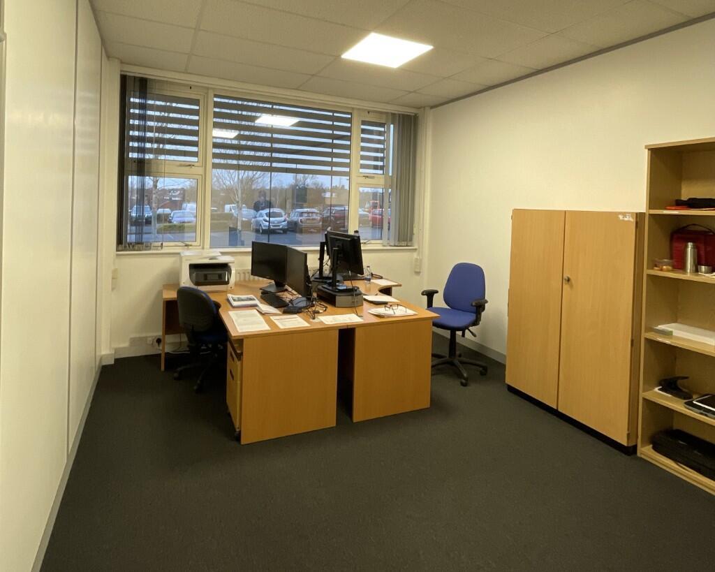Main image of property: 2-3 person office on the popular Pera Business Park, Melton Mowbray, LE13 0PB