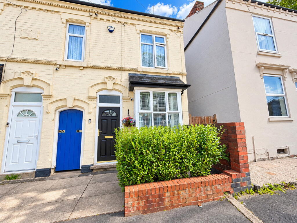 Main image of property: William Street, Brierley Hill, DY5 3XH