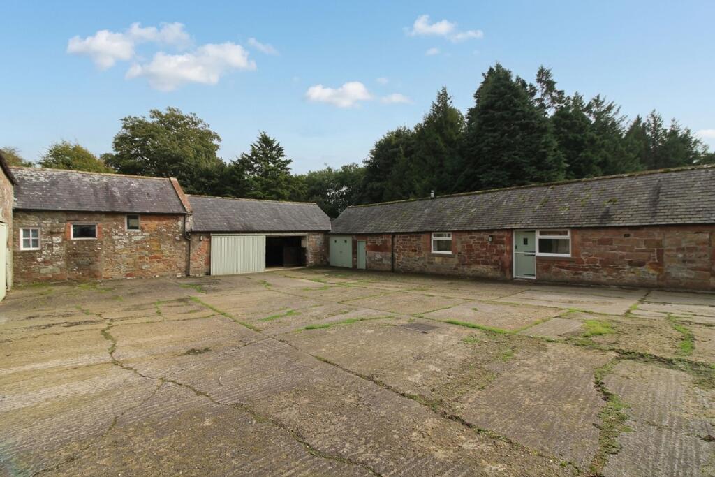 Main image of property: Bonshaw Mains Cottage, Kirtlebridge, DG11