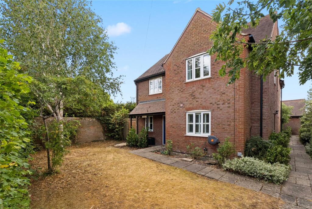 Main image of property: Townsend, West Hanney, OX12