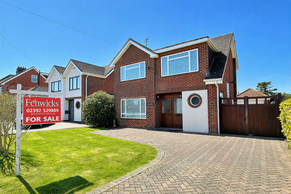 Main image of property: Jellicoe Avenue, Alverstoke, Gosport, PO12