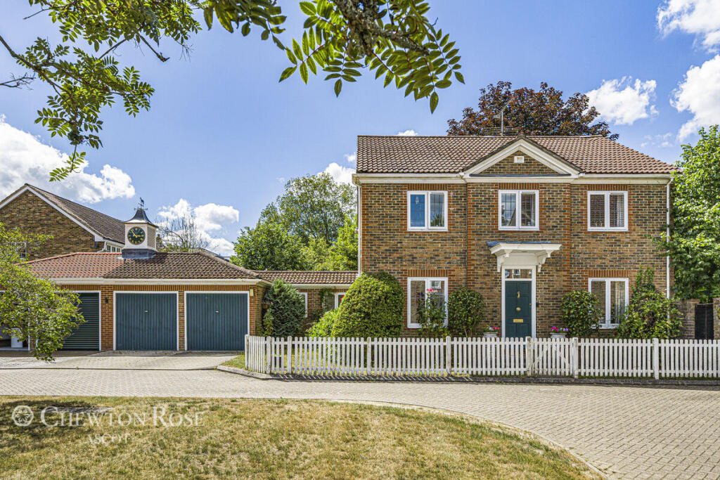 Main image of property: The Lawns, Ascot