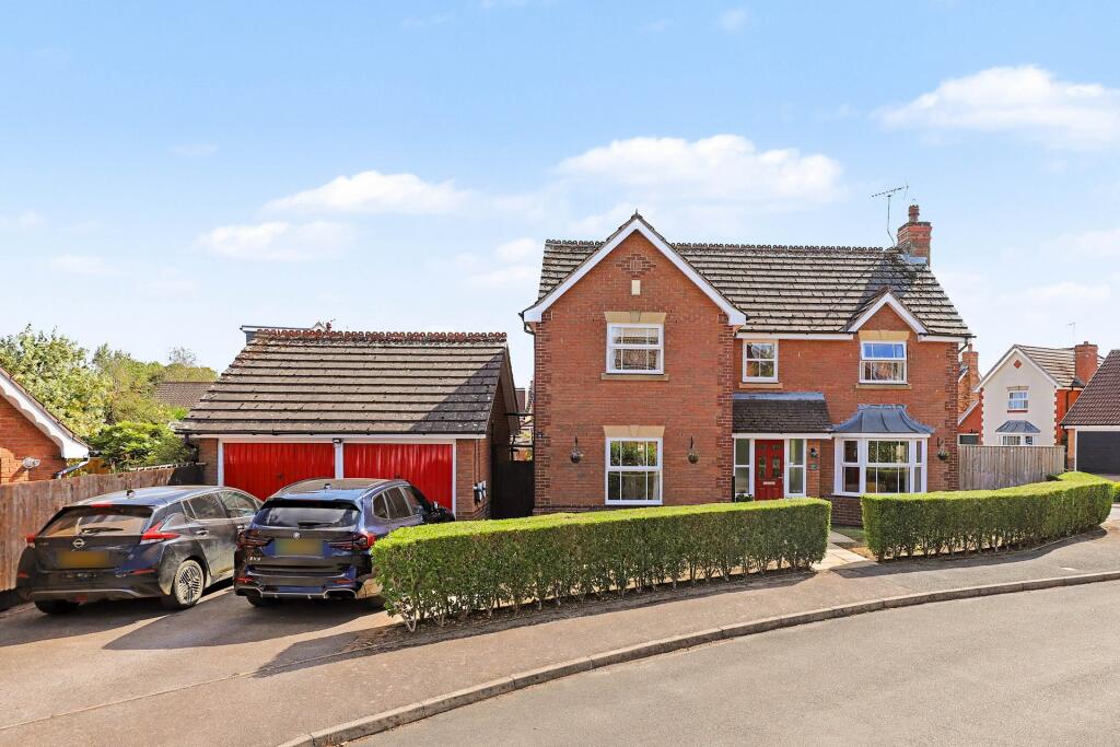 Main image of property: Waller Drive, Banbury, Oxfordshire