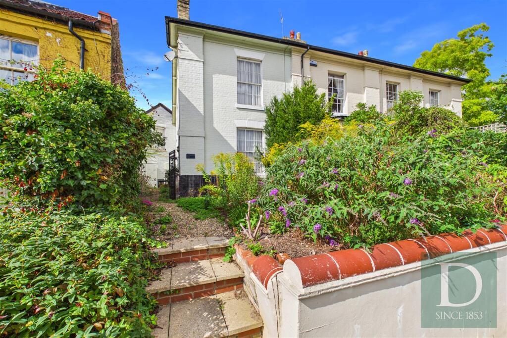 Main image of property: Station Road, Halesworth