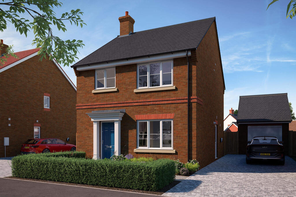 Main image of property: Off Winchester Road
Boorley Green
Botley
Hampshire
SO32 2BX