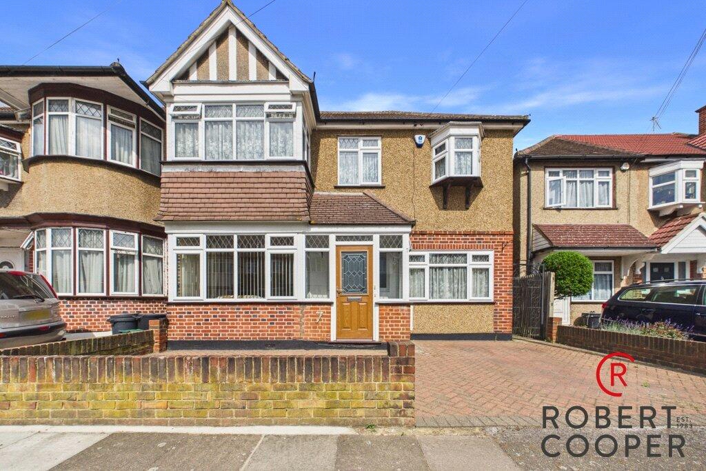 Main image of property: Dartmouth Road, Ruislip, HA4