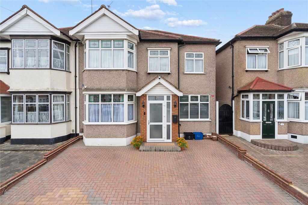 Main image of property: Blackbush Avenue, Chadwell Heath, RM6