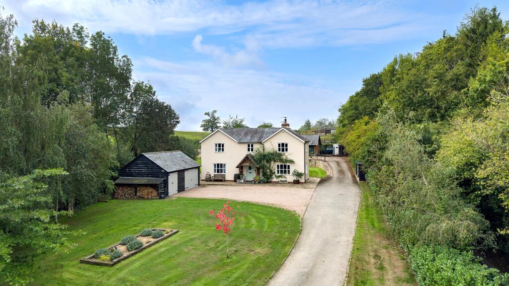 Main image of property: Eyton, Leominster, Herefordshire HR6