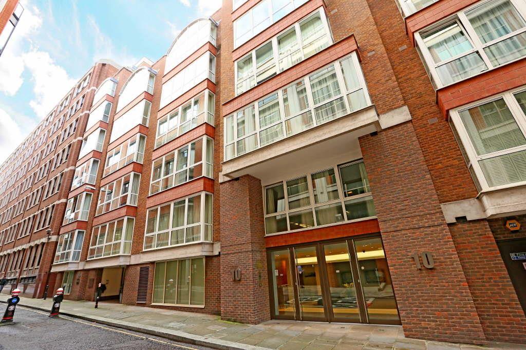 Main image of property: Hosier Lane, West Smithfield, London