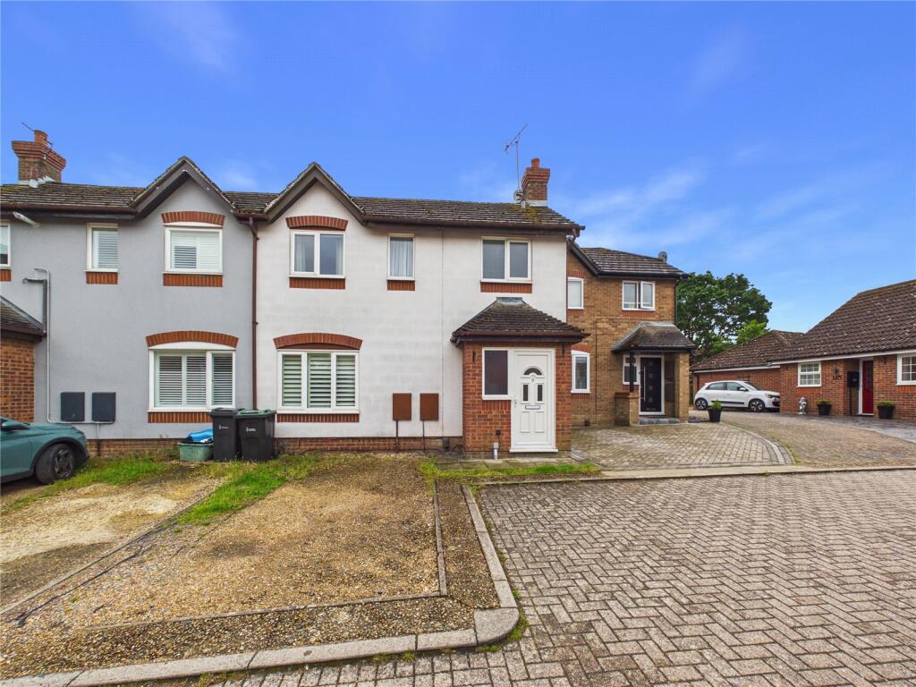 Main image of property: Saddle Mews, Stanway, Colchester, Essex, CO3