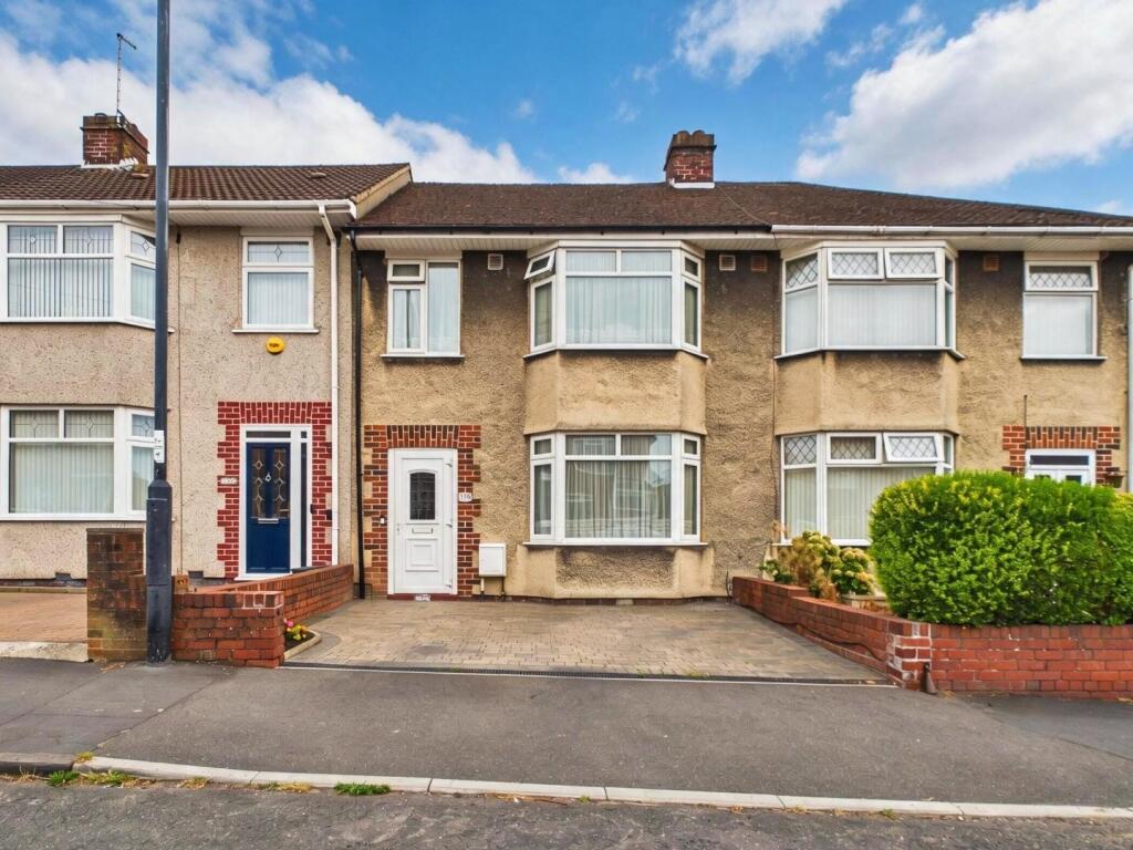 Main image of property: Hillside Road, St. George, Bristol