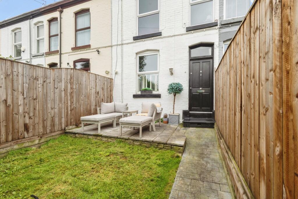 Main image of property: Norris Bank Terrace, Stockport, Greater Manchester, SK4