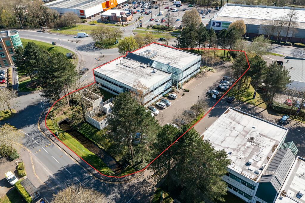 Main image of property: Astor House, Newbury Business Park, London Road, Newbury, RG14 2PZ